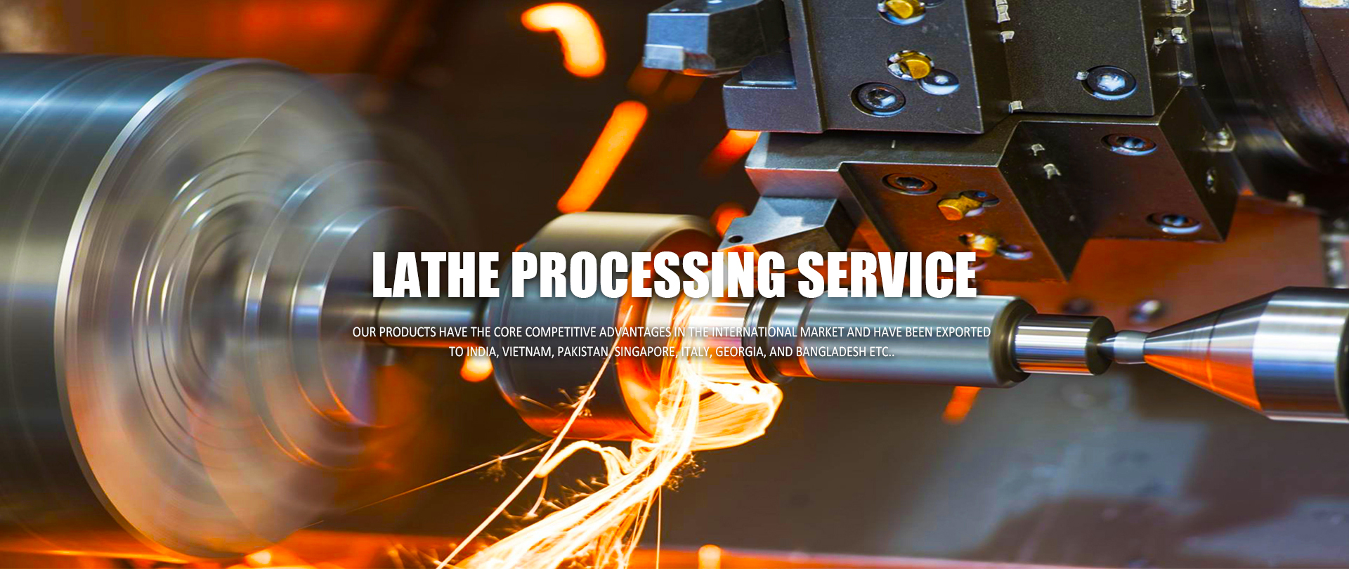 AHL STEEL Drilling Processing Service