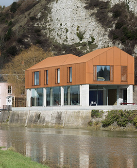 A588 weathering steel