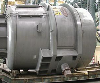 pressure vessel steel