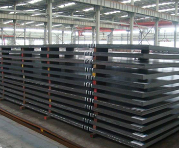 Boiler Steel plates