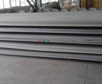 Wear-Resistant Steel Plate