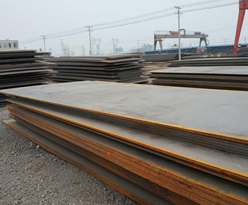 corrosion resistant steel