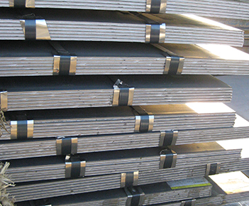 steel plate