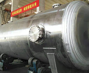 pressure vessels