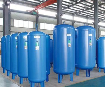 Pressure Vessel Steel