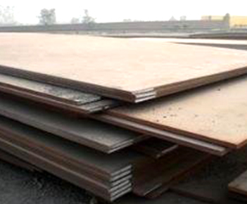 weathering steel plate