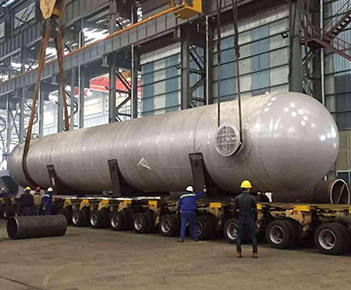 pressure vessels