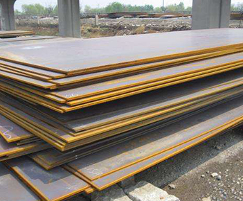 high-strength steel plate