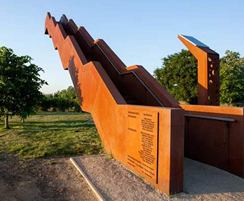 Weathering Steel