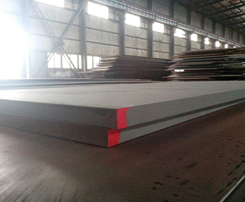 high-strength steel plate