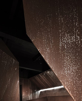 weathering steel plate