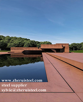 Weathering Steel