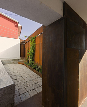 corten steel