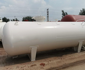 pressure vessel