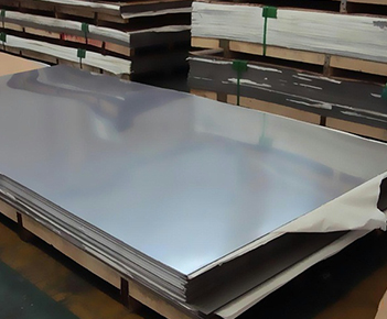 steel plate