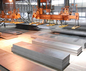 steel plates